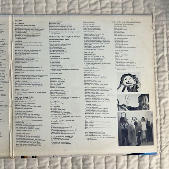 Bill Gather Trio & Neil Diamond (5) Vinyl Album Set 1960’s/70’s LP - Picture 7 of 16